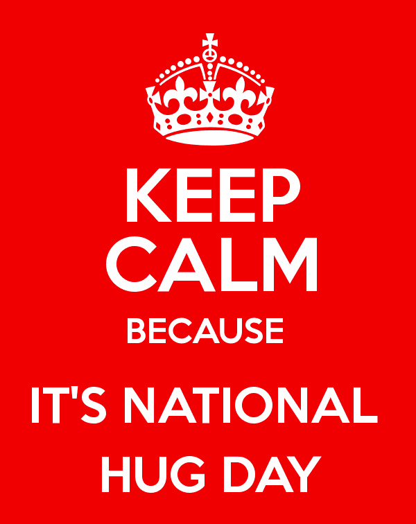 Keep Calm Because It’s National Day