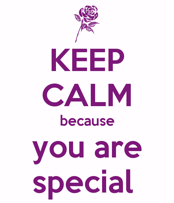 Keep Calm Because You Are Special-tbw216IMGHANS.COM13