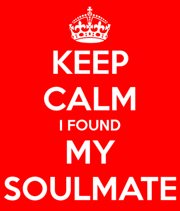 Keep Calm I Found My Soulmate-abu809desi11