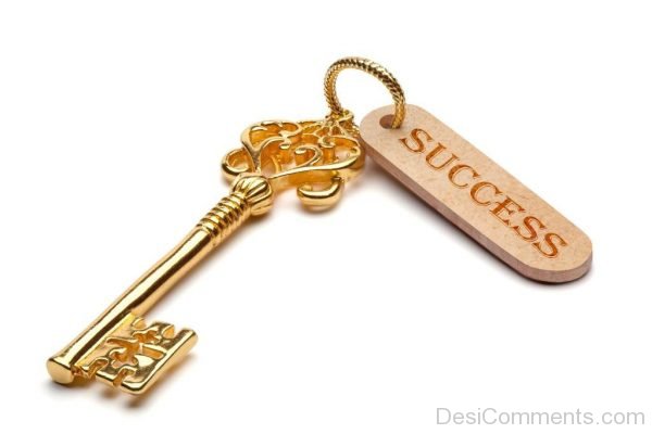Key To Success.-DC09