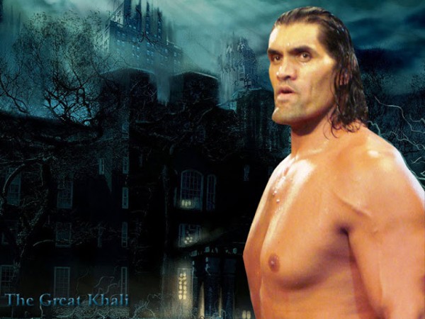 Khali Wrestler