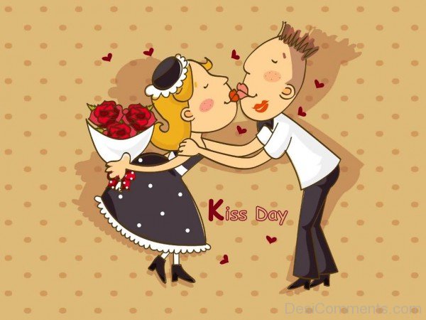 Kiss Day Image