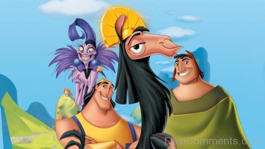 Kronk With Friends