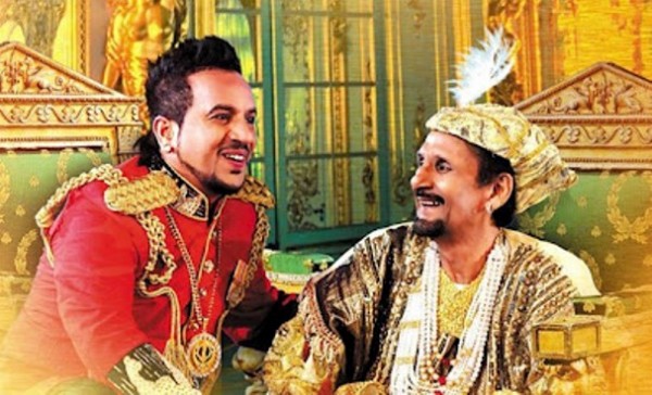 Kuldeep Manak And Jazzy b