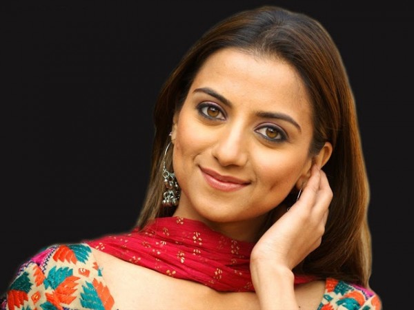 Kulraj Randhawa Looking Cute