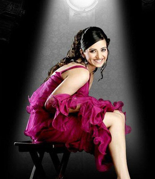 Kulraj Randhawa Nice Sitting Style