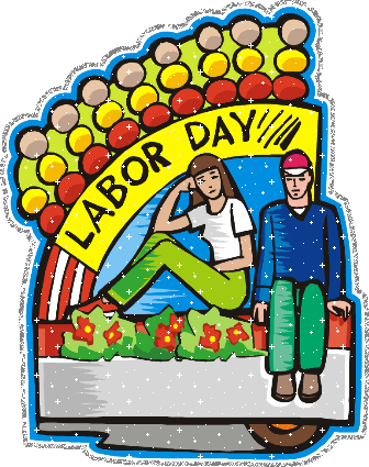 Labor Day Graphic