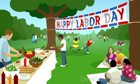 Labour Day Party