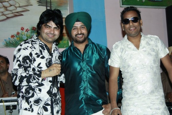 Lakhwinder Lucky, Surinder Laddi,Kake Shah