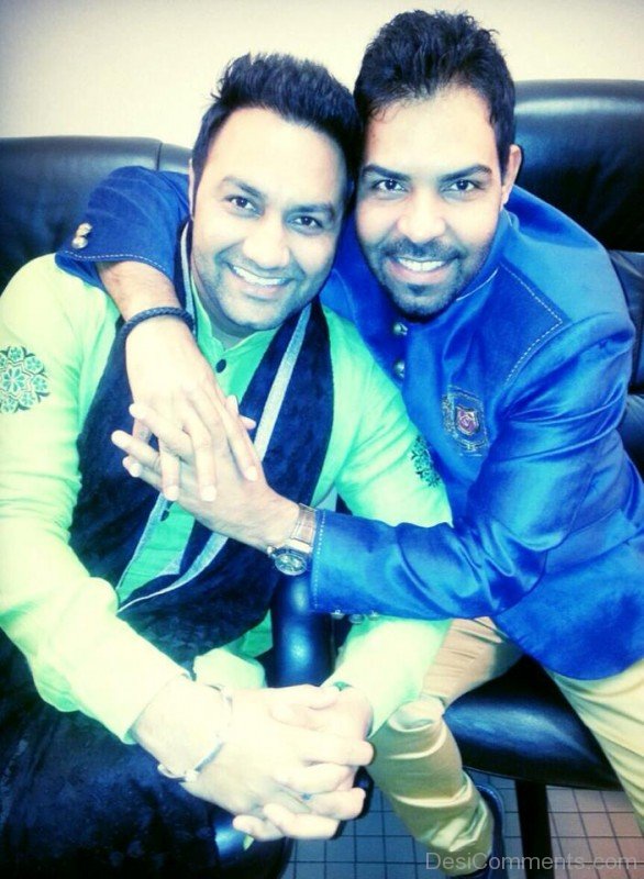 Lakhwinder Wadali With Kaler Kath