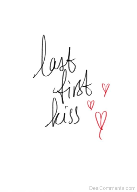 Last First Kiss