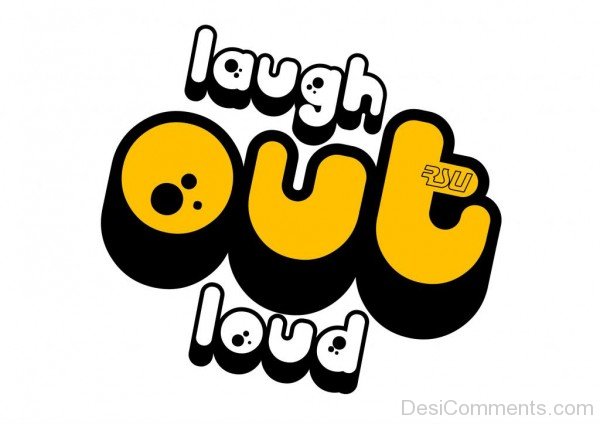 Laugh Out Loud Image