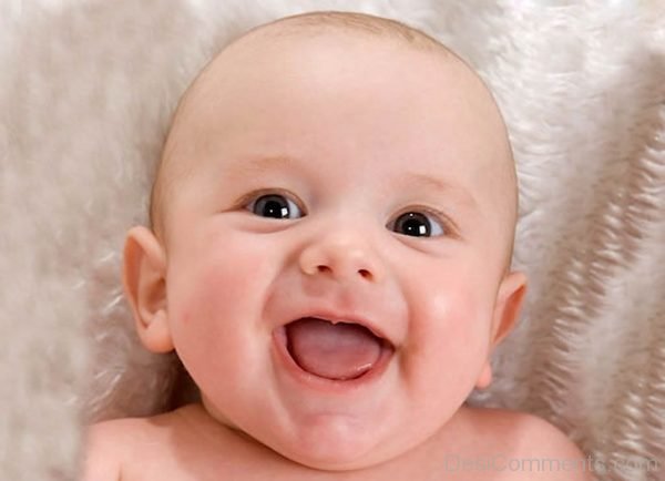 Laughing Baby