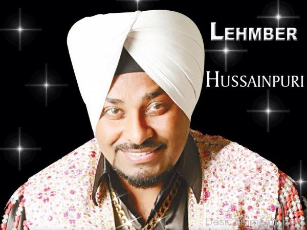 Lehmber Hussainpuri Looking Good