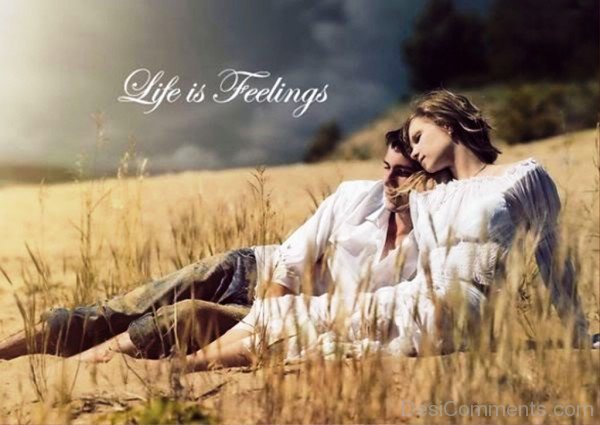 Life Is Feelings-tki16DESI23