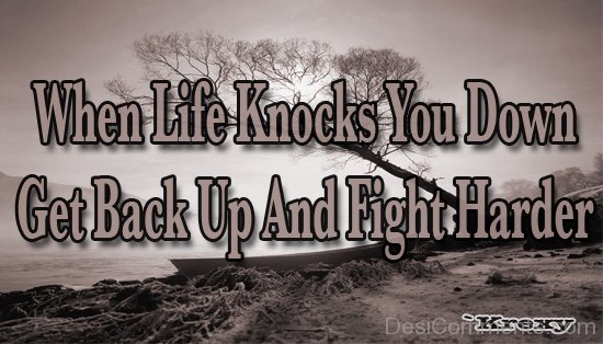 Life Knocks