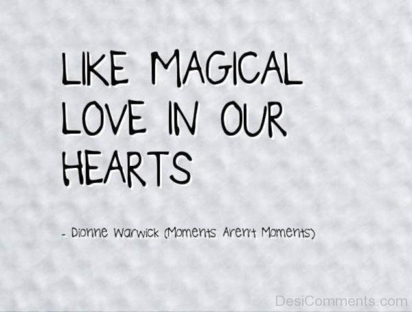 Like Magical Love In Our Hearts-yt906Dc00DC08