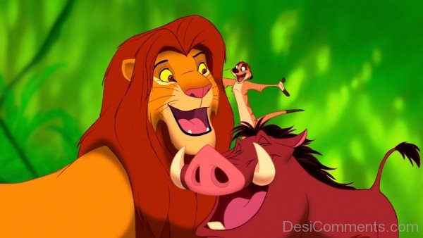 Lion King,Timon And Pumbaa Image