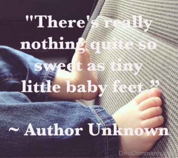 Little Baby Feet