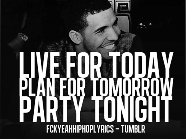 Live For Today Plan