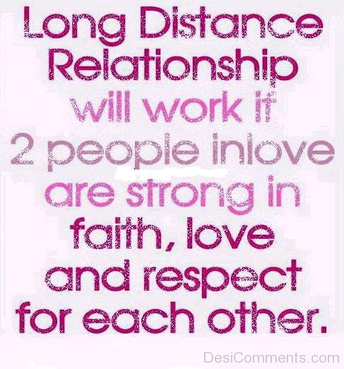 Long Distance Relationship Will Work It-DC12DC40