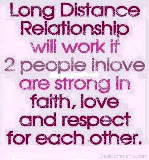 Long Distance Relationship Will Work It-ybt508DC26