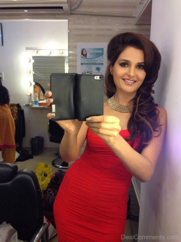 Looking Nice Monica Bedi