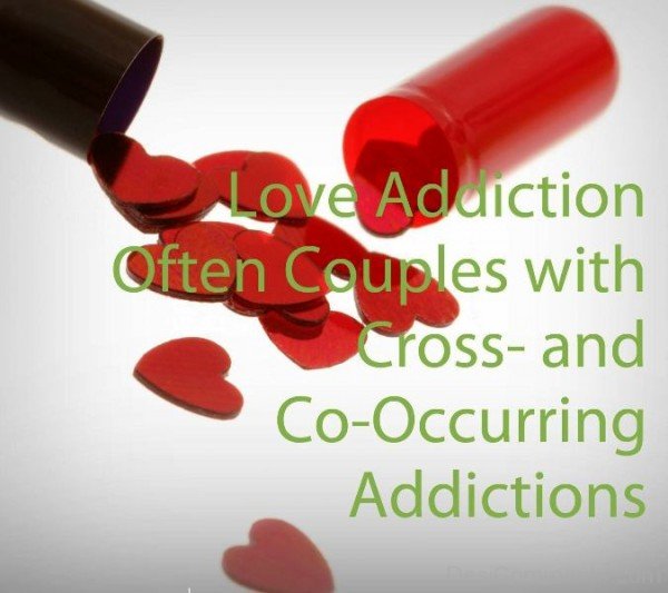 Love Addiction- Dc 923