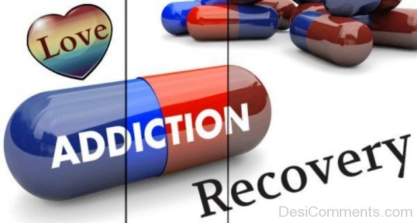 Love Addiction Recovery- Dc 922
