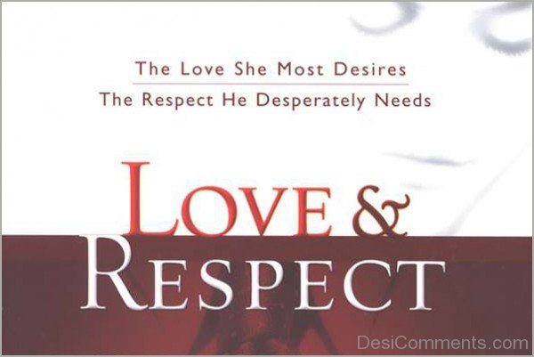 Love And Respect-DC12DC41