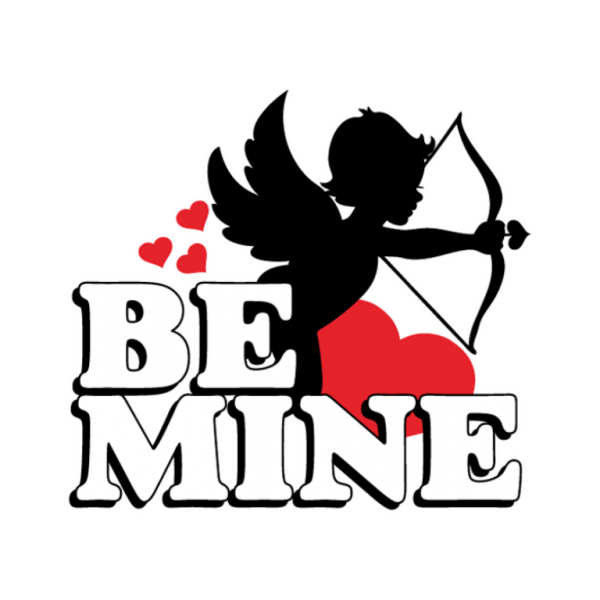 Love Cupid Be Mine Image