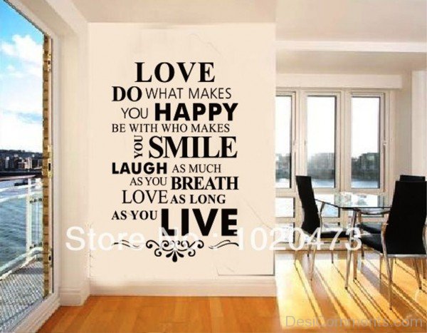 Love Do What Makes You Happy-hgf212DESI22