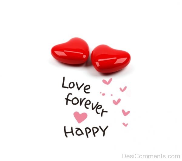 Love Forever Happy Image