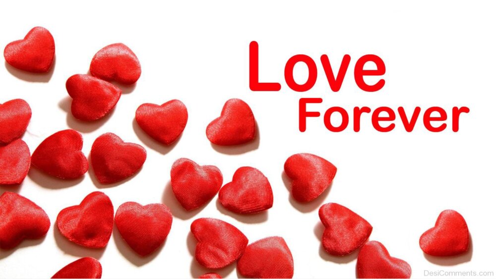 Forever Love 15. Chanel Valentine Day 2024.