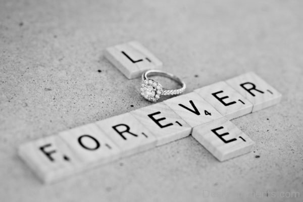 Love Forever Picture-DC0114