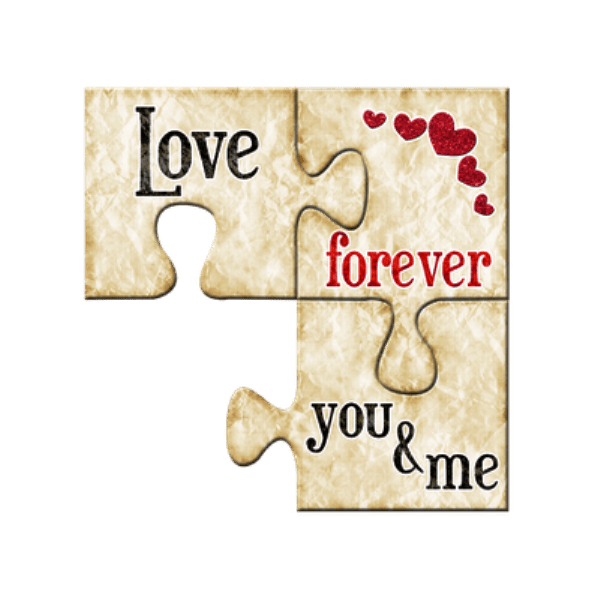 Love Forever You And Me-pol9050DC125