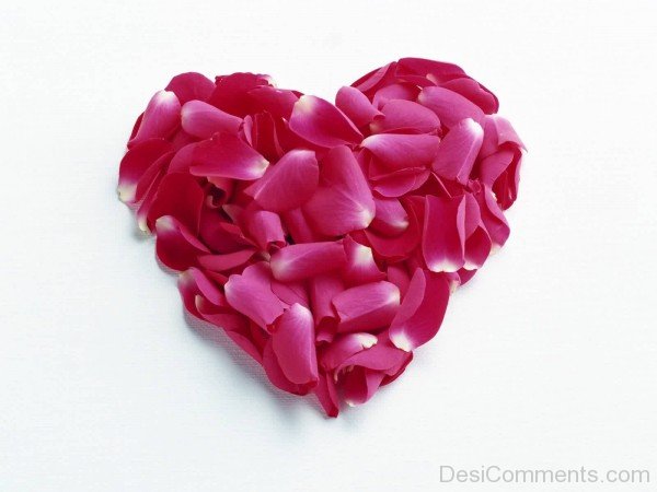 Love Heart Image- DC 02122