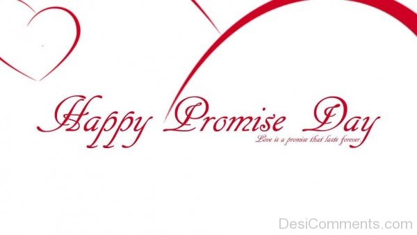 Love Is A Promise That Lasts Forever