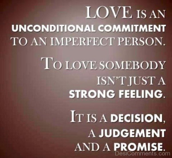 Love Is An Unconditional Commitment-qaz116IMGHANS.COM07