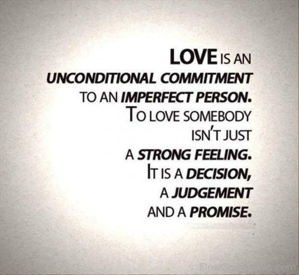 Love Is An Unconditional Commitment-tyu505DESI08