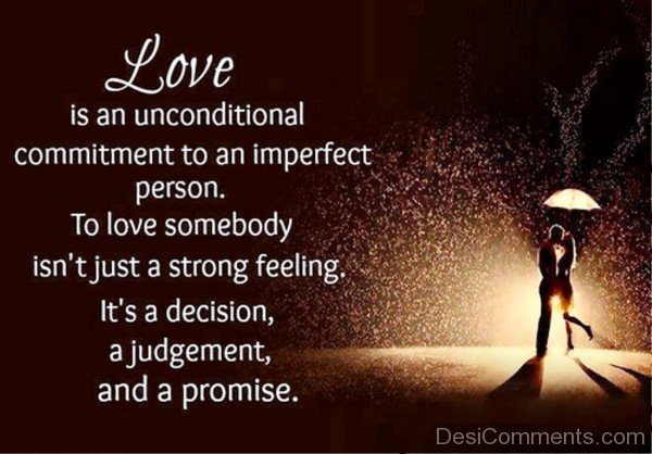 Love Is An Unconditional-tyu506DESI21