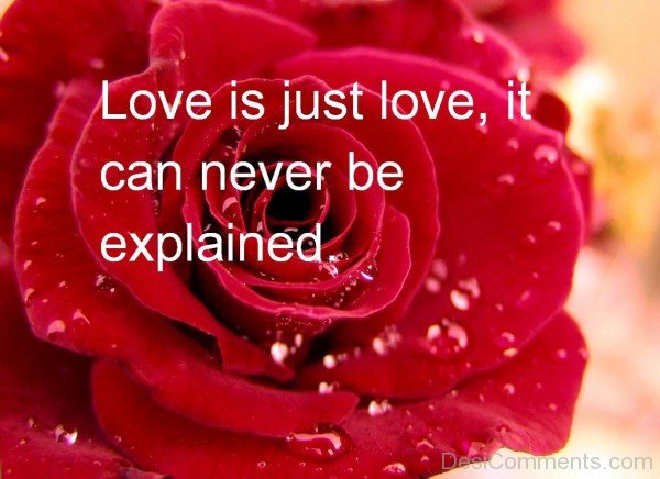 Love Is Just Love-lik715DESI20