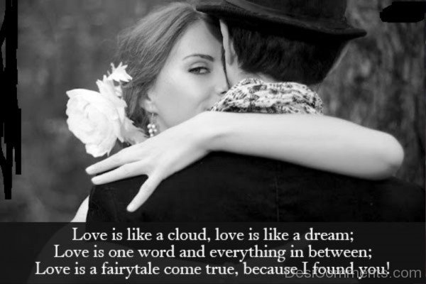 Love Is Like A Cloud,Love Is Like A Dream-DC021526