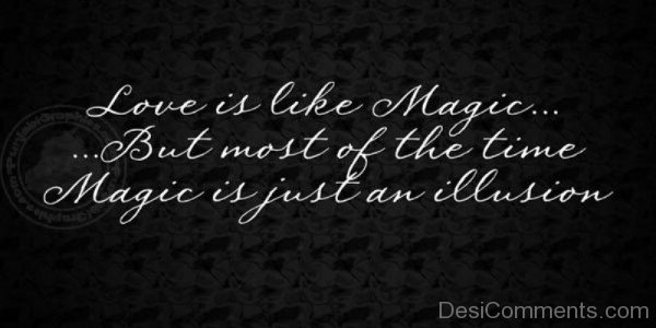 Love Is Like Magic-loc608DESI05