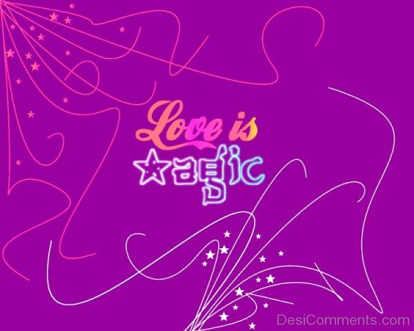 Love Is Magic-yt910Dc00DC15