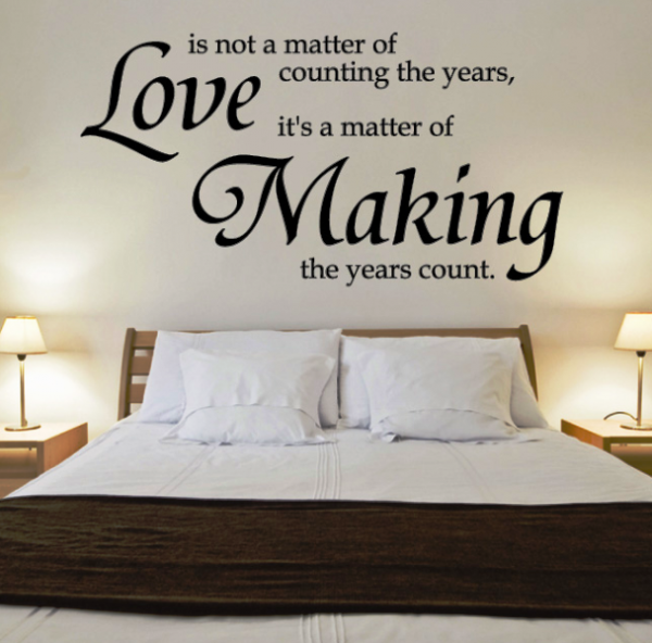 Love Is Making The Years Count-dc725