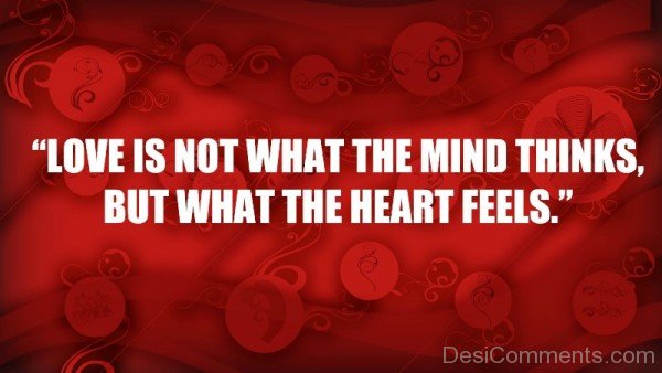 The Mind Thinks