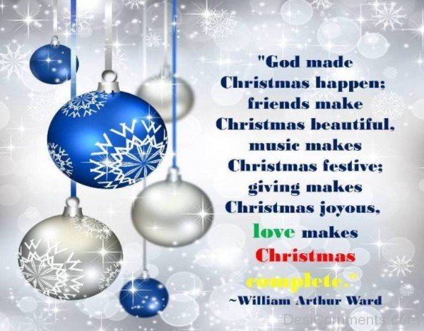 Love Makes Christmas Complete-DC312