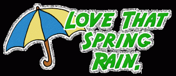 Love That Spring Rain-DC045