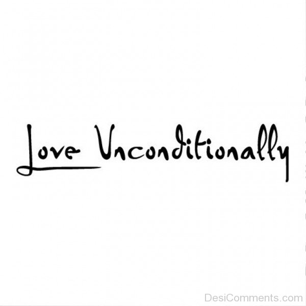 Love Unconditionally Image-tyu507DESI02
